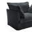 Sofa W/1 Pillow -Grey