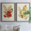 Antique Floral Bouquet V, toile encadrée de qualité supérieure - prête à être accrochée-1251602464-1251602518