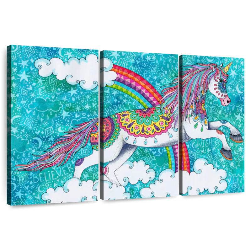Ashelle Cloud Jumper, 24" H x 38" W