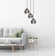 Snover 3 - Light Cluster Pendant