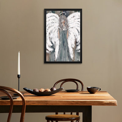 Affiches encadrées Farmhouse Guardian Angel II