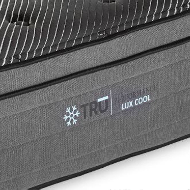 12"-15" Pure Ice Eurotop & Smooth Top Hybrid Mattress,  Plush/Medium Plush (Full), 15", Full