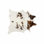 Basso Cowhide Animal Print Indoor Rug