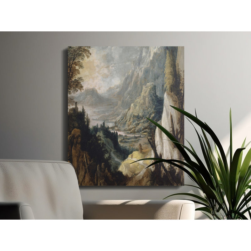 Wrapped Canvas Print Set, 35.56 cm H x 27.94 cm W
