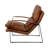 Zawacki 25.5" W Genuine Leather Lounge Armchair-576096734-540533281