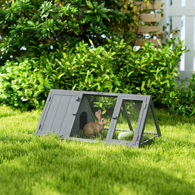 rabbit hutch