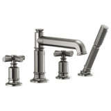 Invari® Roman Tub Faucet with Handshower