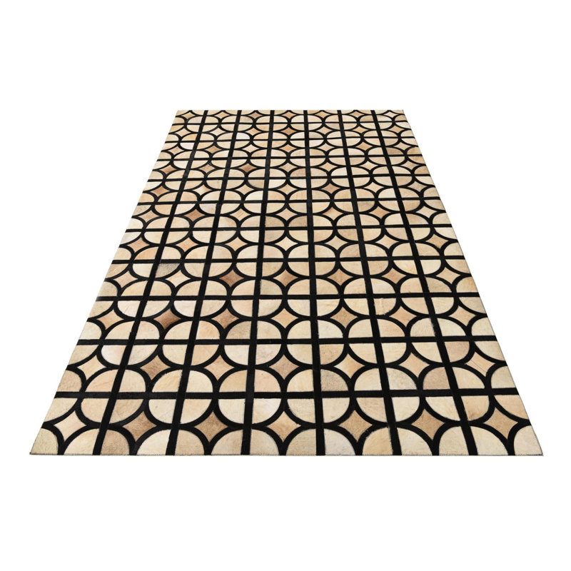 Ortega Light Brown Rug