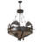 Gerling 6 - Light Timeless Bronze Novelty Pendant
