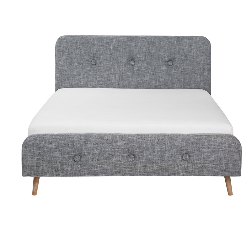 Quinley Upholstered Bed, Super King (6')