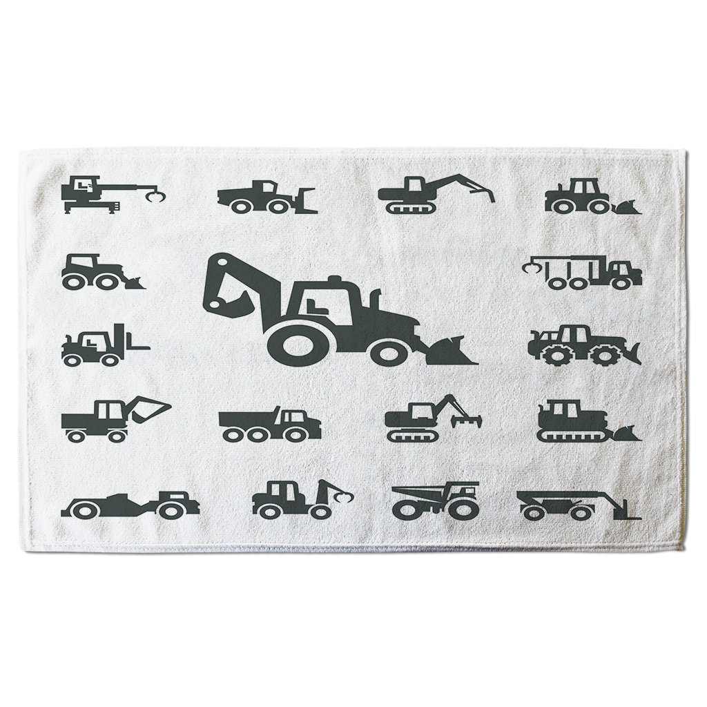 Dontra Bath Towel Single