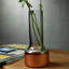 Contour Handmade Lead Free Crystal Table Vase