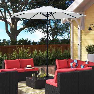 Pierpoint 108'' Market Umbrella
