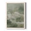 «Coming Rain II», peinture sur toile encadrée-86950007-86949997