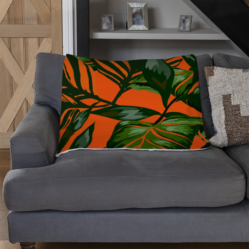 Salyer Throw Blanket