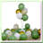Dragon-themed Party Streamers, 10 Pack