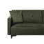 Daynna Full / Double 192cm Upholstered Convertible Sofa-1914329759
