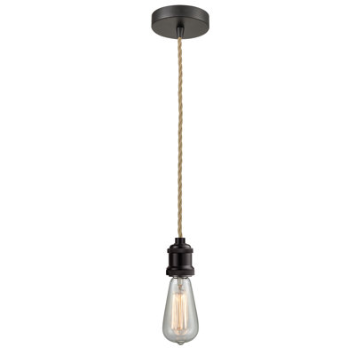 Waterville 1 - Light Single Pendant