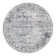 Lanett Oriental Blue/Gray Area Rug