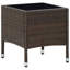 Sherborne Square Glass Outdoor Coffee Table-1523467868