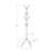 Coat Rack, Hall Tree, Free Standing, 8 Hooks, Entryway, 70"H, Bedroom, Contemporary, Modern-1899890149