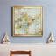 Floral Blush II - cadre photo, reproduction d'art sur toile-713304522-713304525