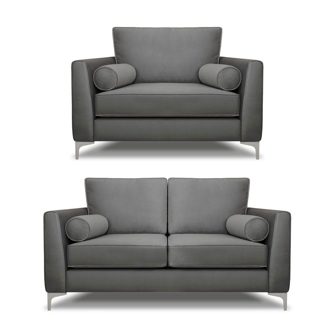 Kyle 2 - Piece Living Room Set