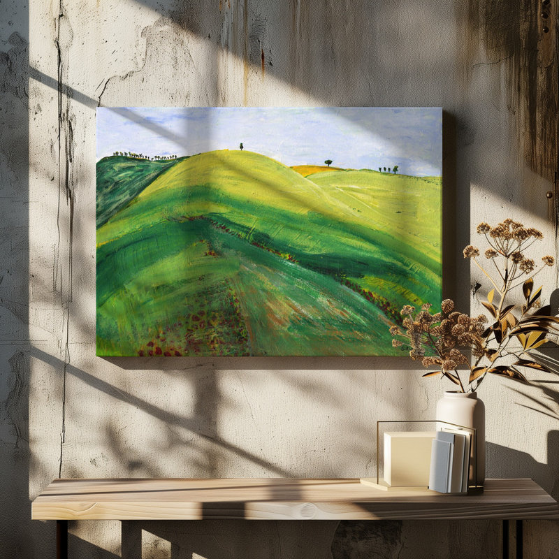 Wrapped Canvas Print, 60.96 cm H x 91.44 cm W