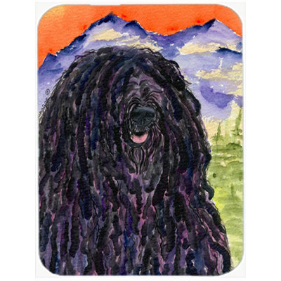 East Urban Home Puli Glass Cutting Board
