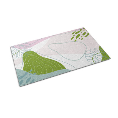 Non-Slip Outdoor Doormat
