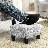 Dharmshila Upholstered Ottoman Bench, Button Tufted Ottoman Foot Rest Footstool, End of Bed Bench-415738841