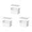 Just it Container 3 Wide Deep with Lid