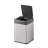 Echo Sensor Bin Stainless Steel 10L