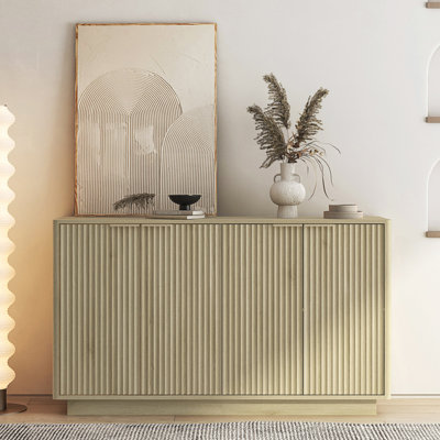 Modern Buffet Cabinet With Storage