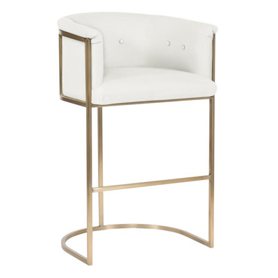 Skye Upholstered Bar Stool