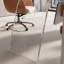 Bureau de direction rectangulaire blanc en ardoise avec tiroirs-2095016188-2095016189