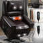 Fauteuil inclinable électrique Power Massage-1784340330
