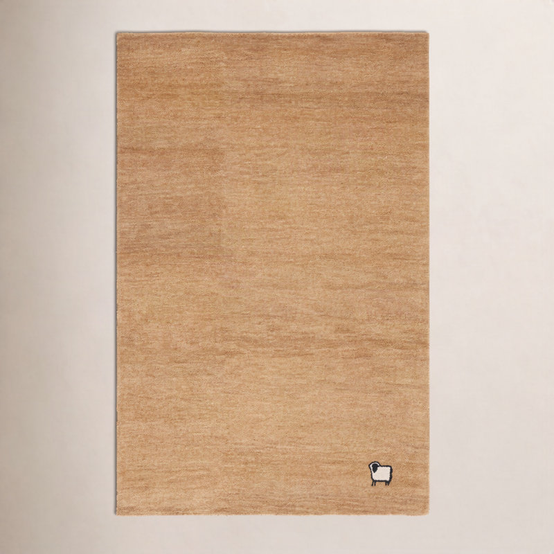 Tapis doré Racheal Himalaya 451, Rectangle 4 pi x 6 pi