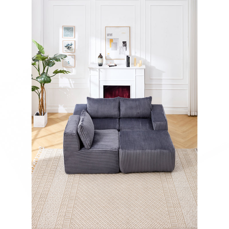 Canapé modulaire Modern