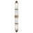 Christy Steel Flush Mounted Sconce