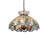 Meyda Tiffany & Stained Glass - Light Mahogany Bronze Unique/Statement Pendant-9222168