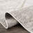 Uxbridge Geometric Outdoor Gray Area Rug-1132389324