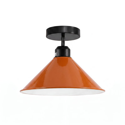 Bustos Semi Flush Mount