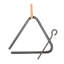 16" Large Western Dinner Triangle-1747518970