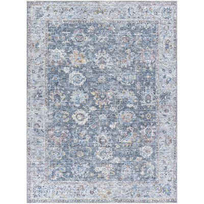 Tapis lavable en machine Analog