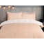 Nace Polyester Solid Colour Duvet Cover Set with Pillowcases Included-1325023088-1325023091