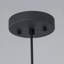 1 - Light Dome Ceramic Shade Pendant Light