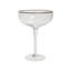 Algaba 450ml Handmade White Wine Glass Set