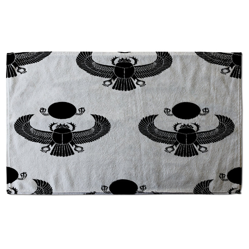 Cotton Waffle Kitchen Towel