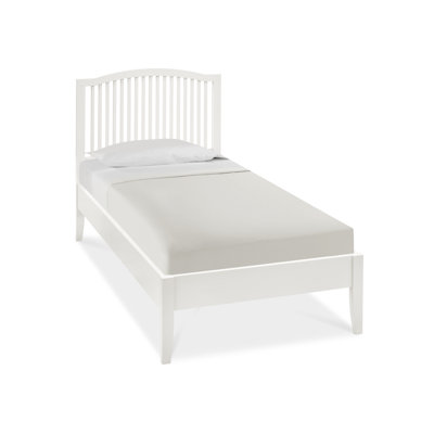 Lund Solid Wood Bed